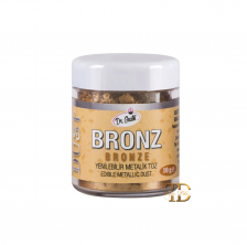 Dr.Gusto Metalik boja u prahu - BRONZA 10g